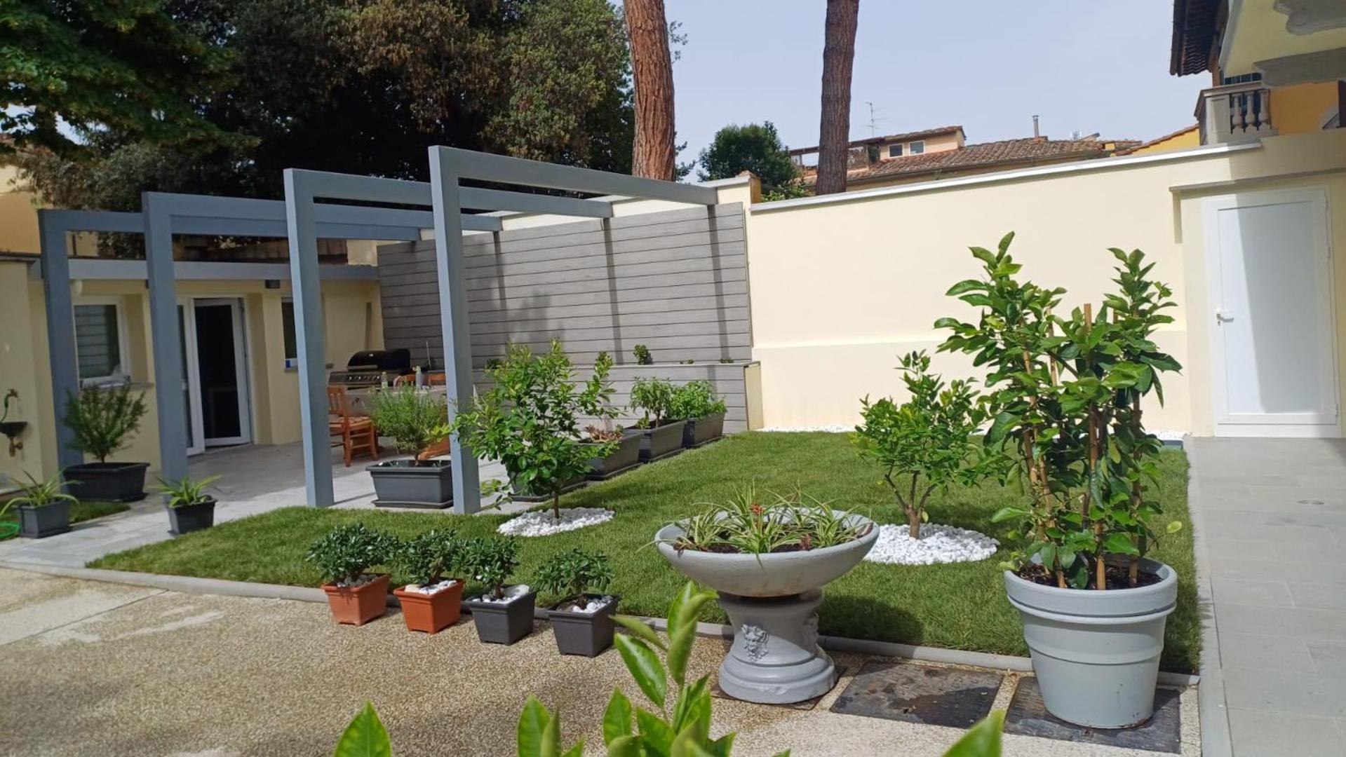 Nuovo Appartamento Florenz Exterior foto